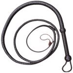 Handmade Leather Bullwhips