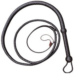 Handmade Leather Bullwhips